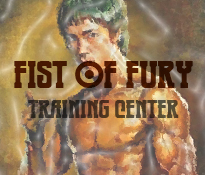 FIST OF FURY - Mixed Martial Arts Gym, Los Angeles